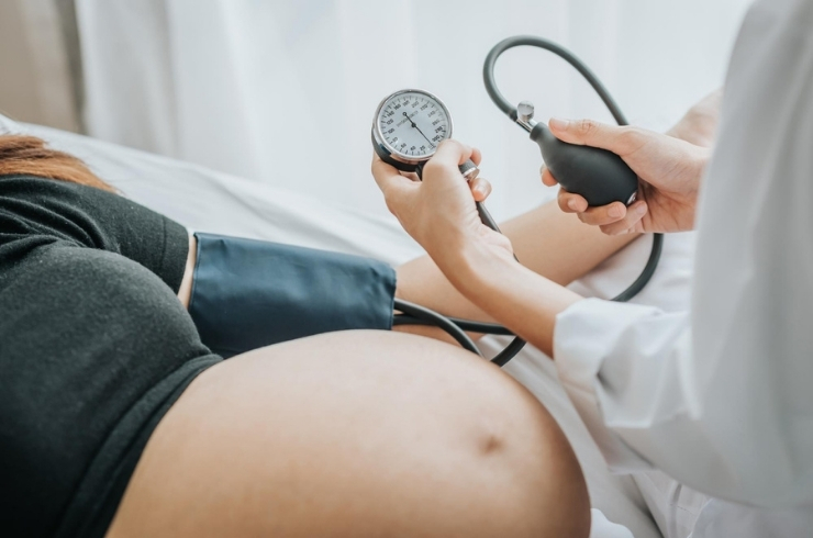 Eclampsia Treatment