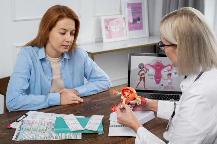 OPD for Menopause