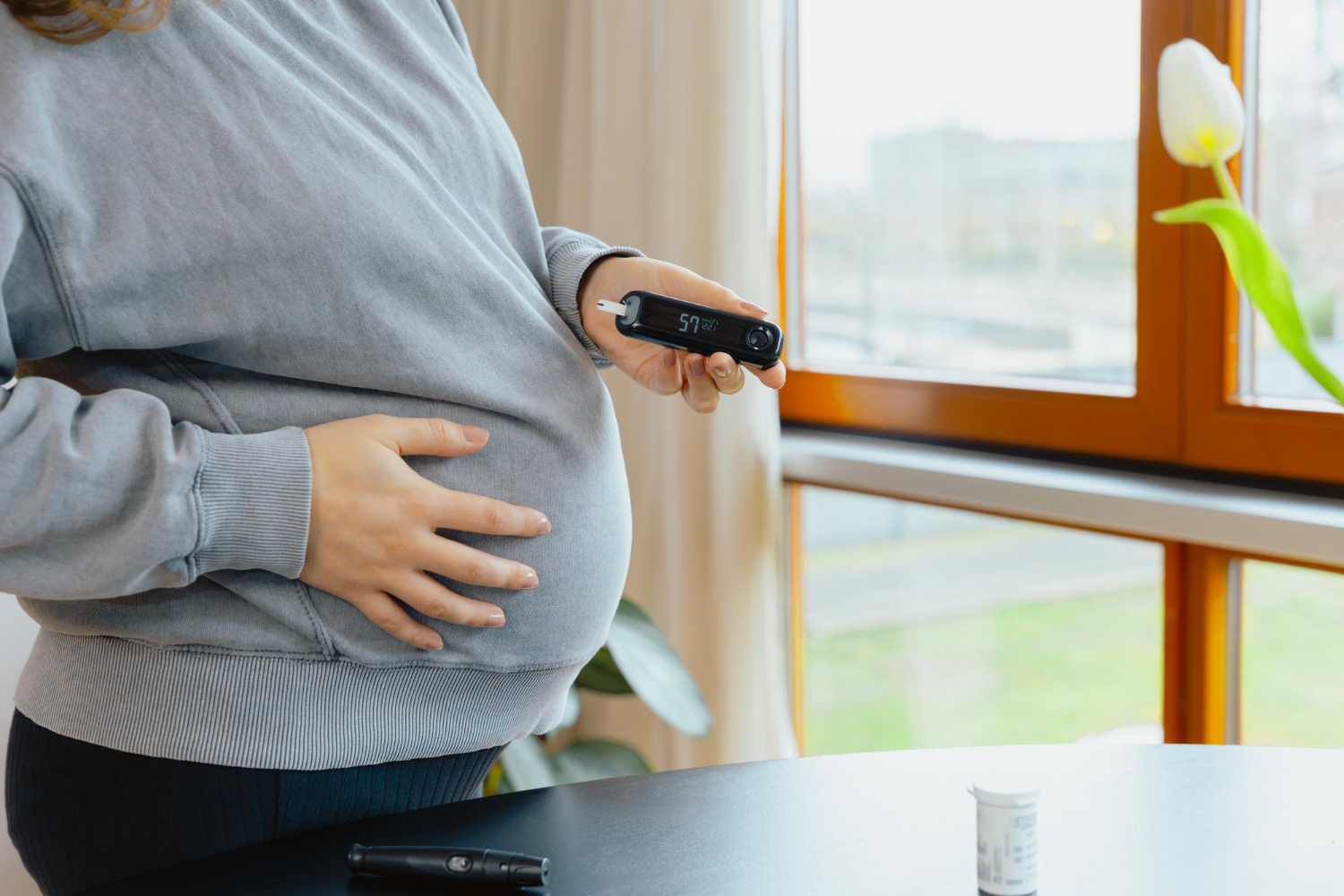 High-Risk Pregnancy Management