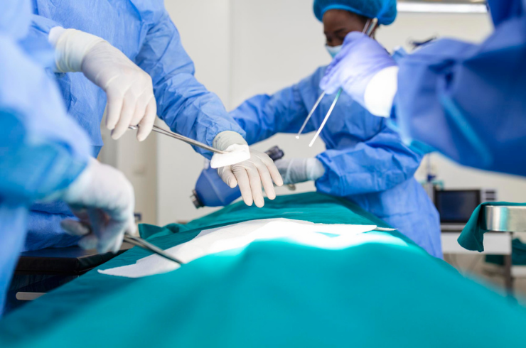 Advanced Laparoscopy & Hysteroscopy